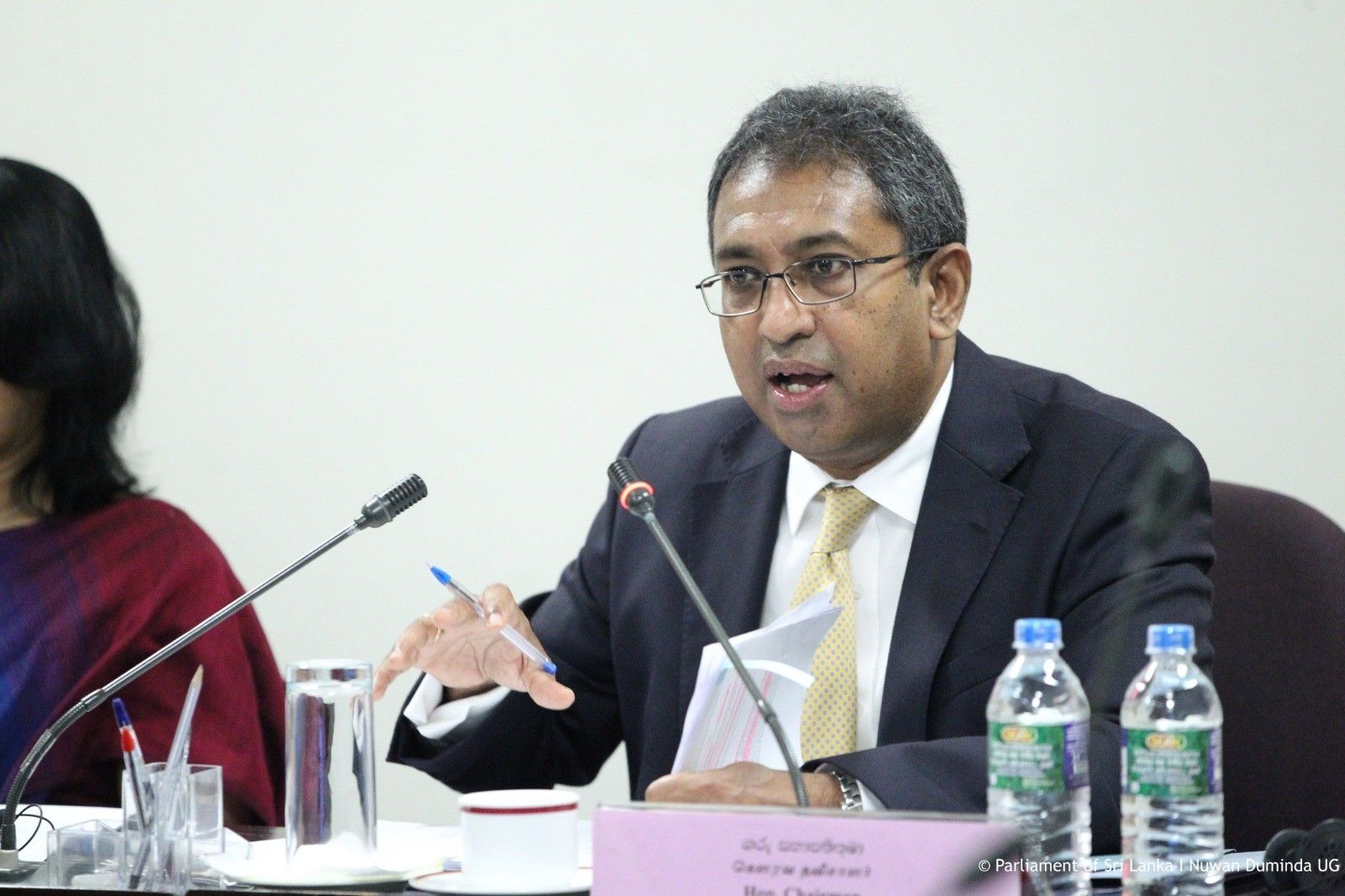 ‘Sri Lanka needs growth beyond zero corruption’: Harsha 