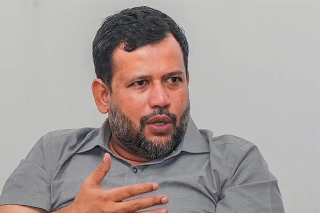 Bathiudeen wants code of conduct for judges 