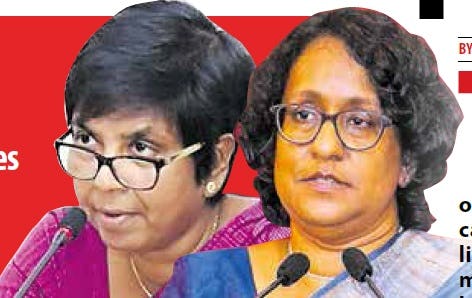 No female Prez candidates: Women MPs blame lack of Parties’ support  