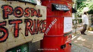 Postal ‘anti-privatisation’ strike till tonight  