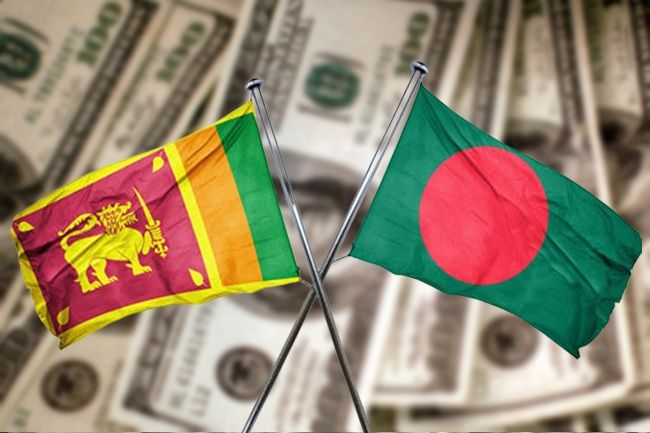 Sri Lanka settles $200 Mn loan from Bangladesh